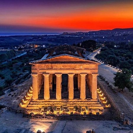 Akragaroom Agrigento Eksteriør billede
