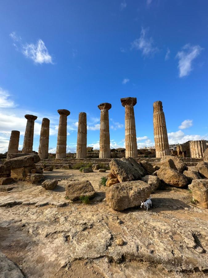 Akragaroom Agrigento Eksteriør billede